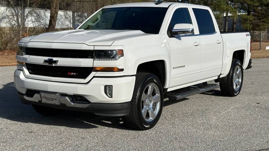 2017 Chevrolet Silverado 1500 LT — Pickup Truck — 96,185 mi — Smithfield, NC