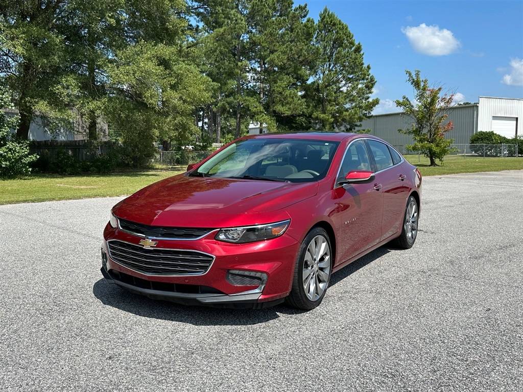 2017 Chevrolet Malibu Premier — Sedan — 121,082 mi — Smithfield, NC