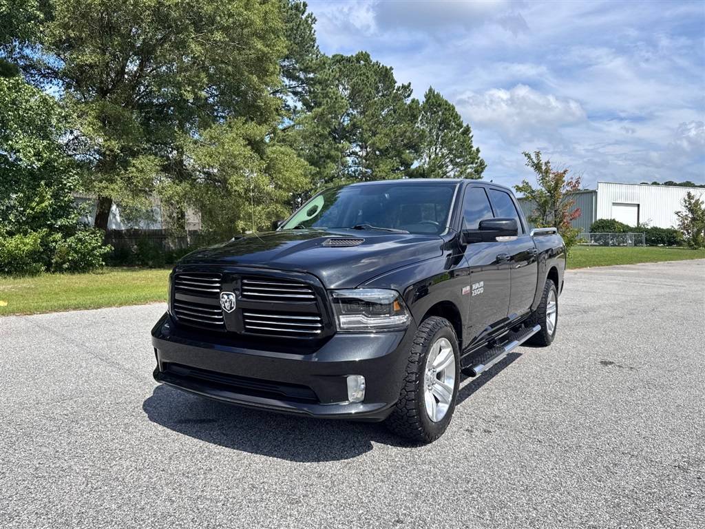 2015 Ram 1500 Sport — Pickup Truck — 126,084 mi — Smithfield, NC