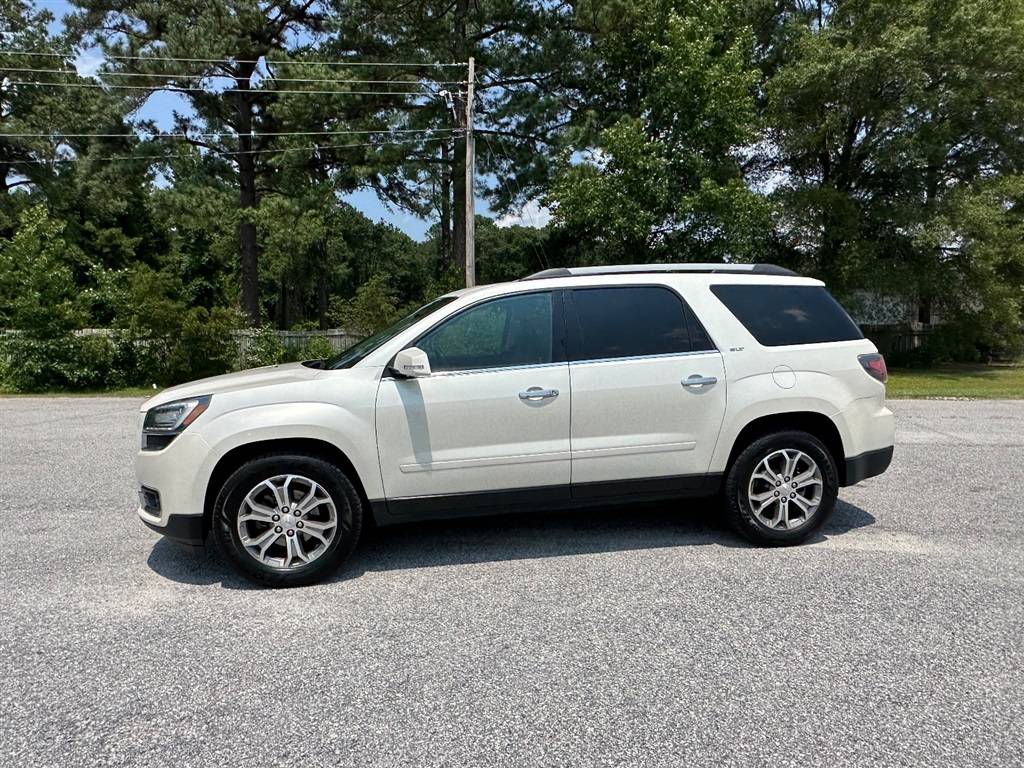 2015 GMC Acadia SLT — SUV — 101,034 mi — Smithfield, NC