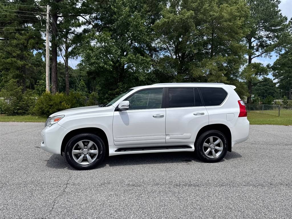 2012 Lexus GX GX 460 Premium — SUV — 165,701 mi — Smithfield, NC
