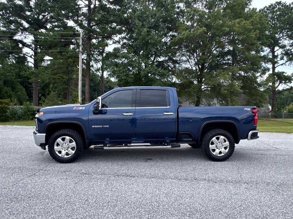 2021 Chevrolet Silverado 2500HD LTZ — Pickup Truck — 118,818 mi — Smithfield, NC