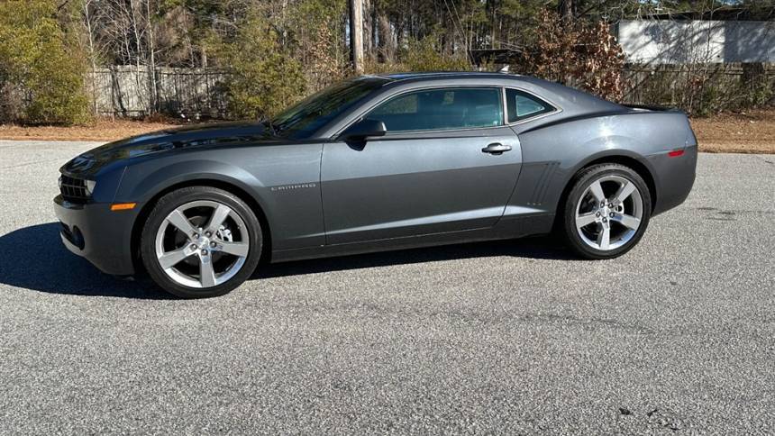 2010 Chevrolet Camaro 2LT — Coupe — 75,627 mi — Smithfield, NC