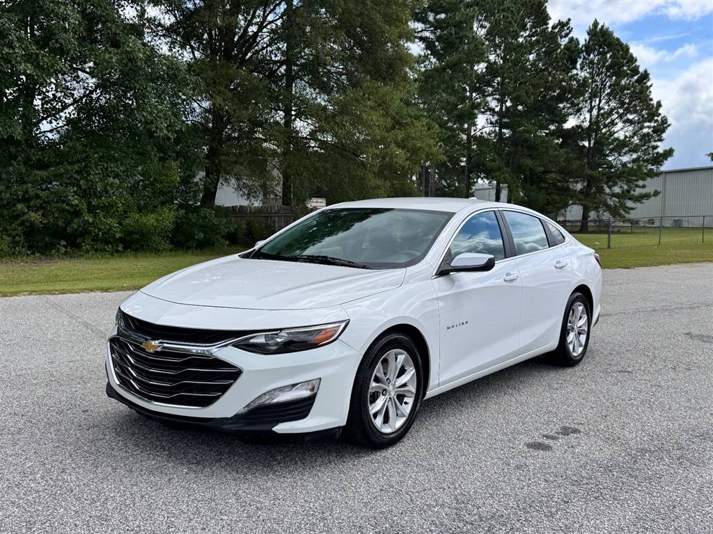 2019 Chevrolet Malibu LT — Sedan — 102,091 mi — Smithfield, NC