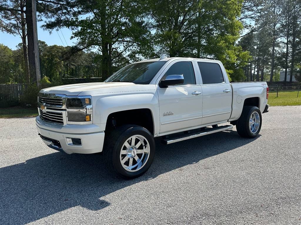 2015 Chevrolet Silverado 1500 High Country — Pickup Truck — 83,768 mi — Smithfield, NC