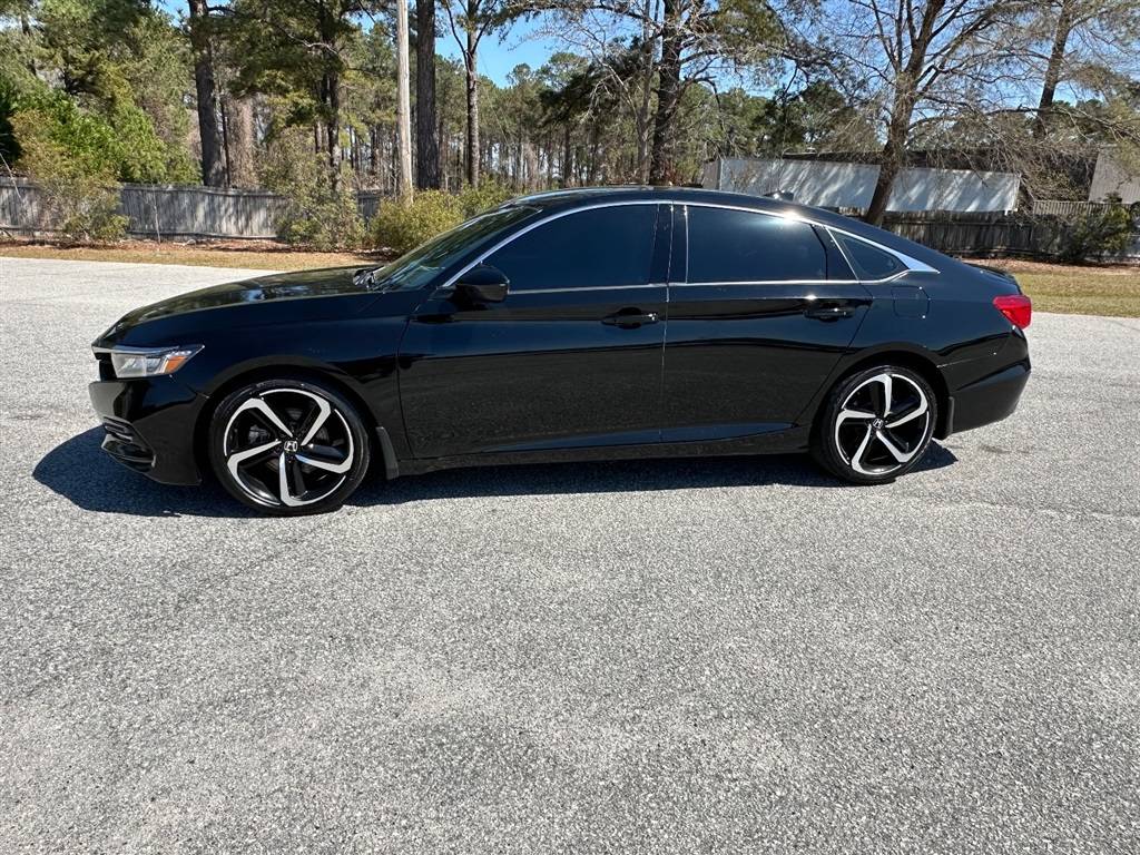 2020 Honda Accord Sport — Sedan — 86,003 mi — Smithfield, NC