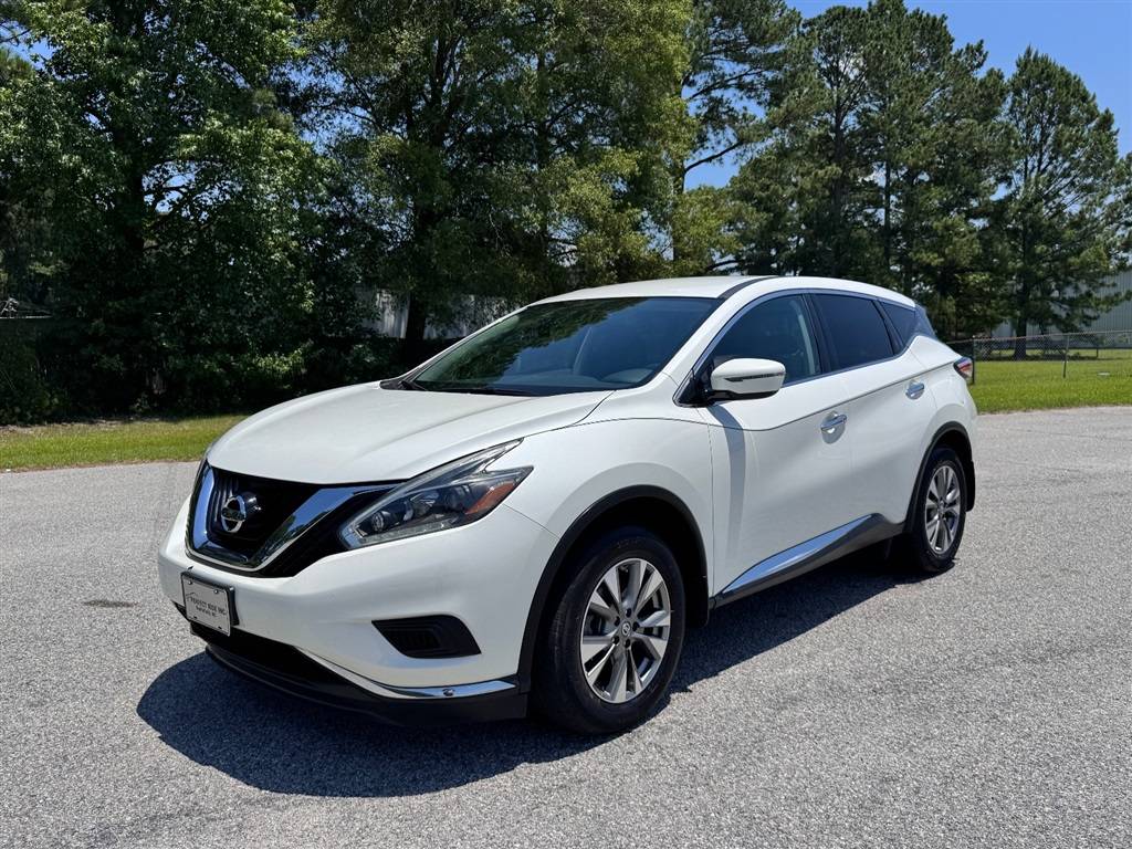 2018 Nissan Murano S — SUV — 62,778 mi — Smithfield, NC