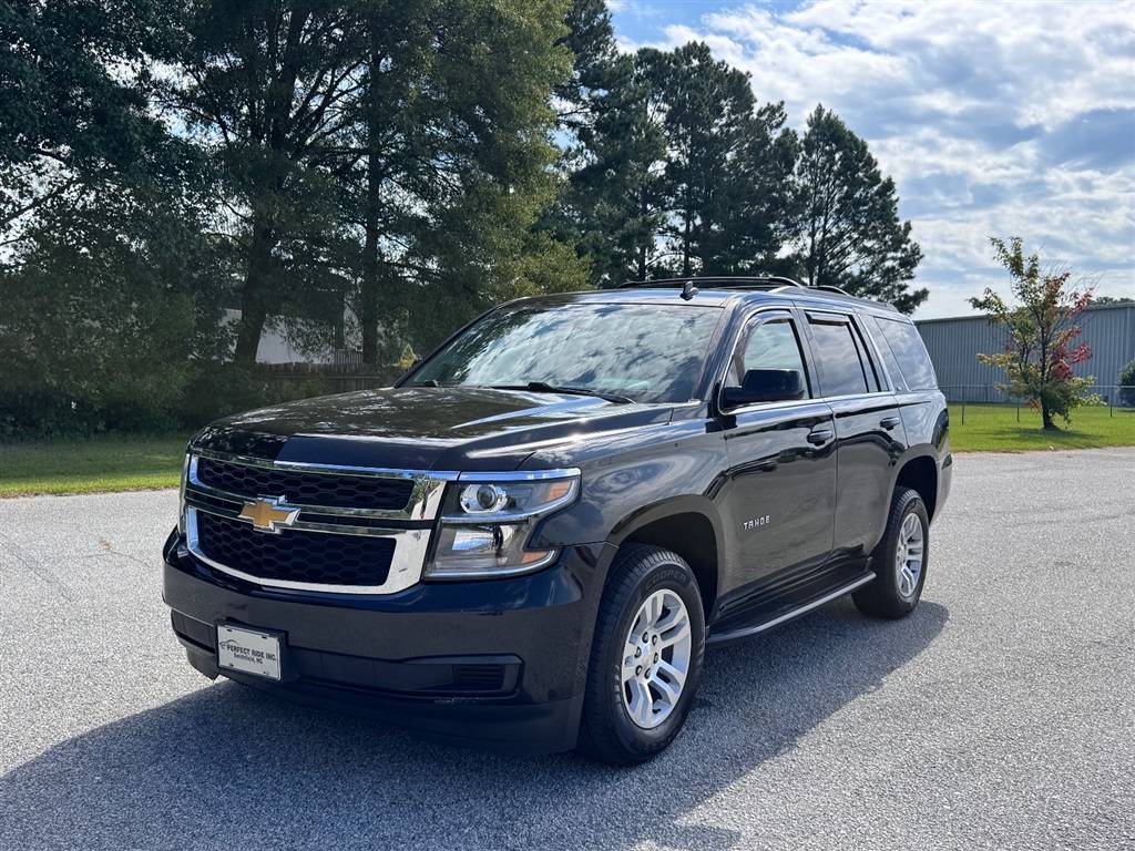 2015 Chevrolet Tahoe LS — SUV — 107,140 mi — Smithfield, NC
