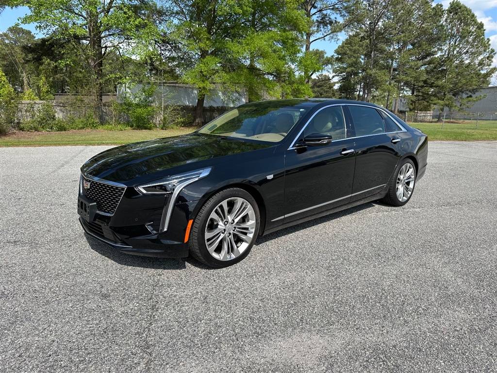 2019 Cadillac CT6 Platinum — Sedan — 84,148 mi — Smithfield, NC