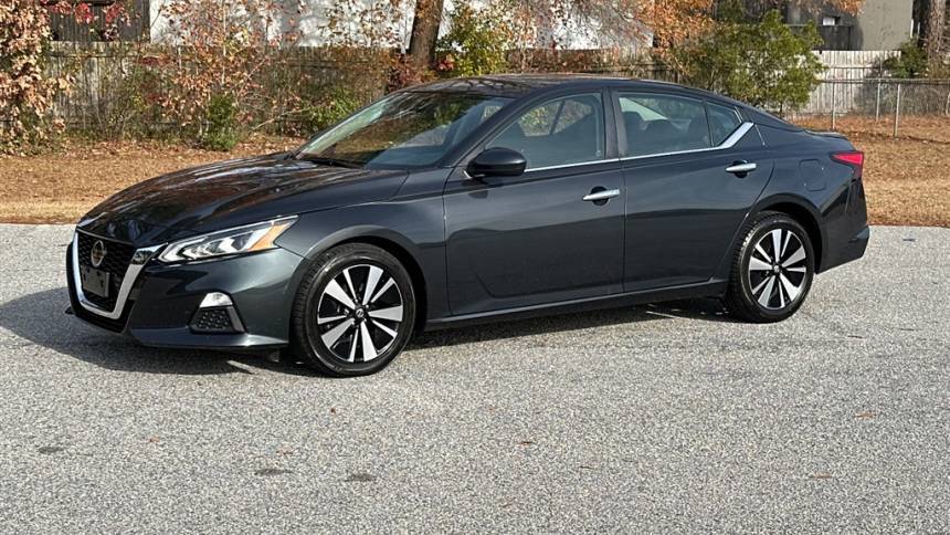 2022 Nissan Altima SV — Sedan — 62,239 mi — Smithfield, NC