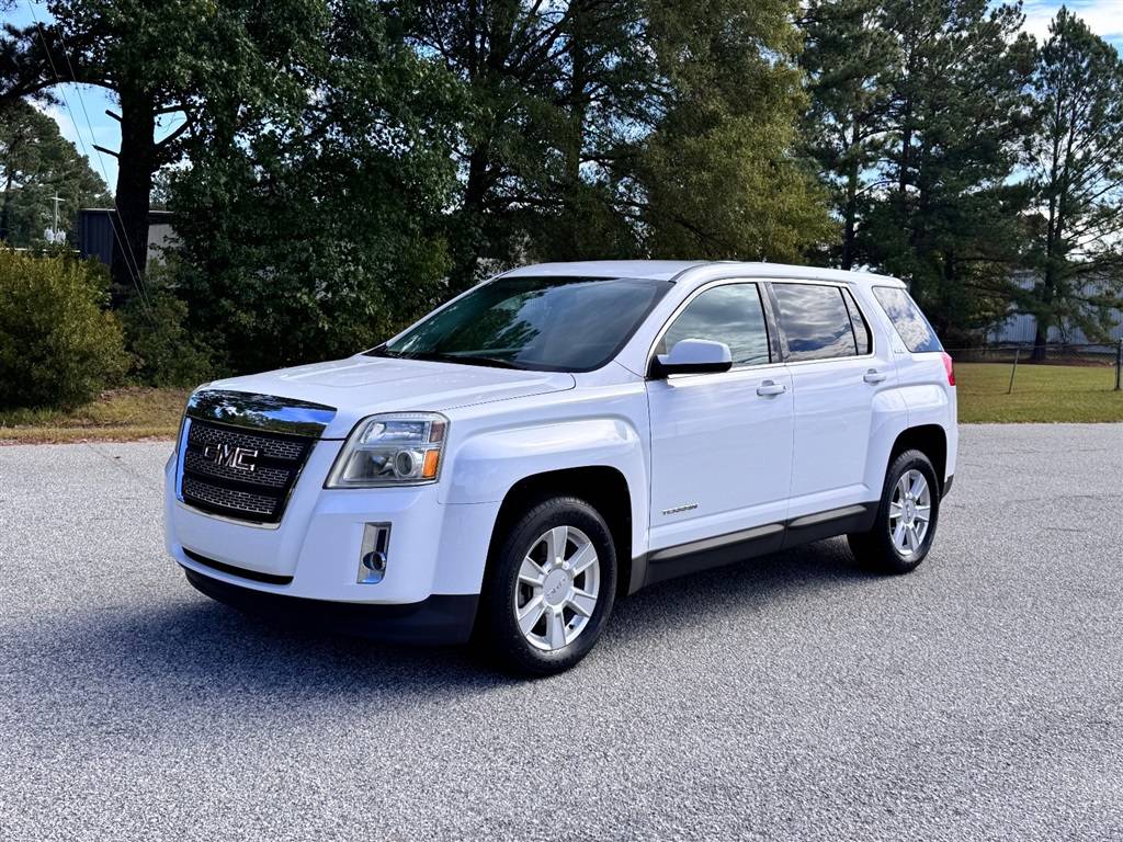 2011 GMC Terrain SLE-1 — SUV — 43,059 mi — Smithfield, NC