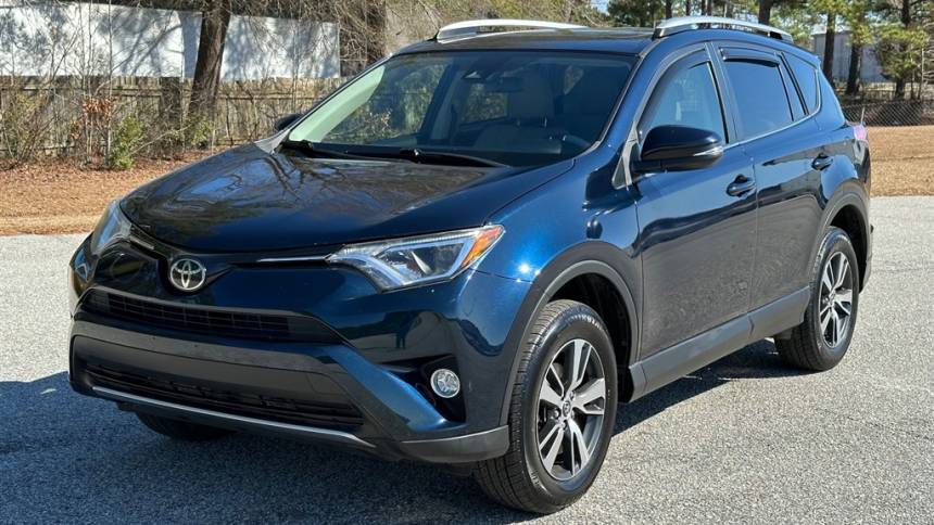 2018 Toyota RAV4 XLE — SUV — 53,985 mi — Smithfield, NC