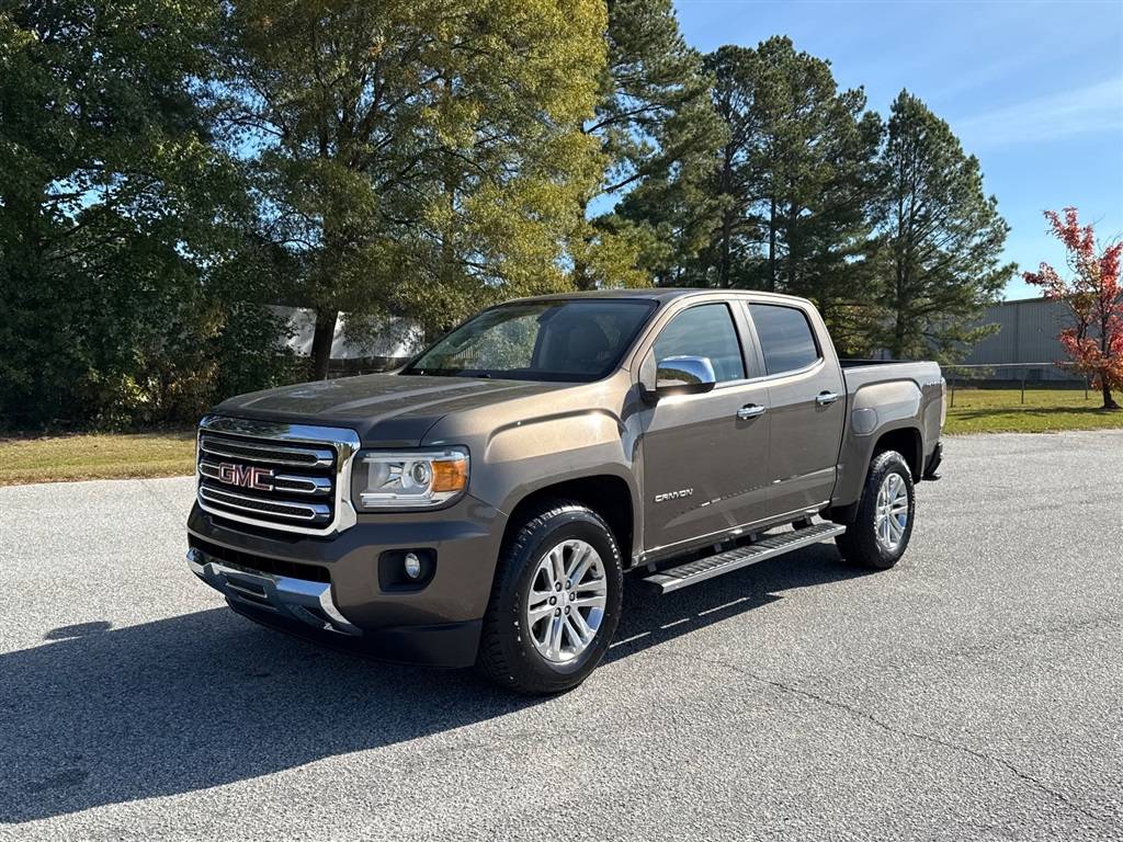 2016 GMC Canyon SLT — Pickup Truck — 116,939 mi — Smithfield, NC