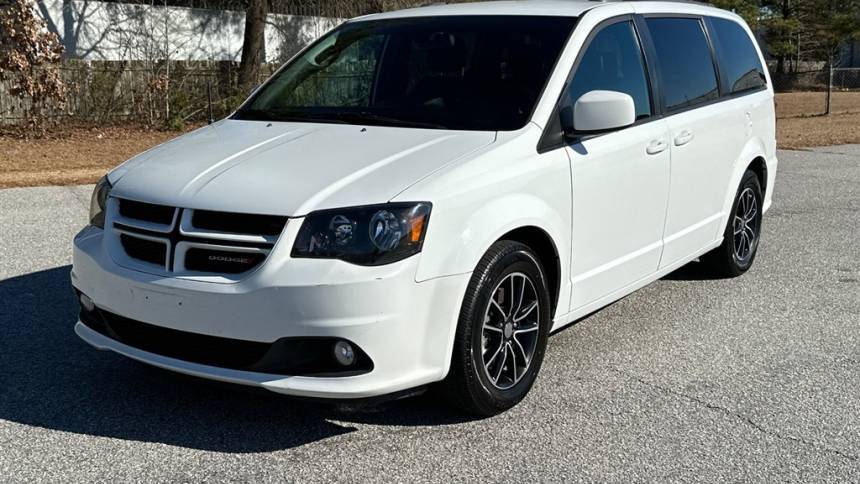 2019 Dodge Grand Caravan GT — Minivan — 102,450 mi — Smithfield, NC