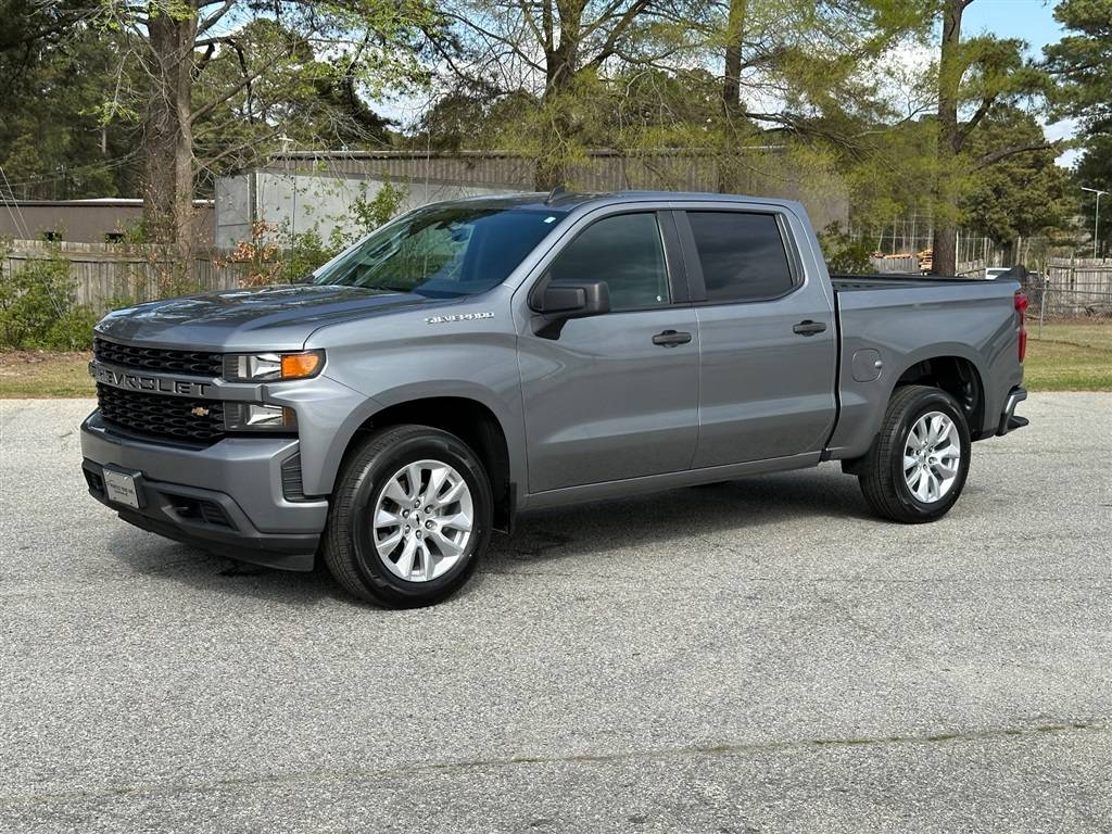 2020 Chevrolet Silverado 1500 Custom — Pickup Truck — 105,457 mi — Smithfield, NC