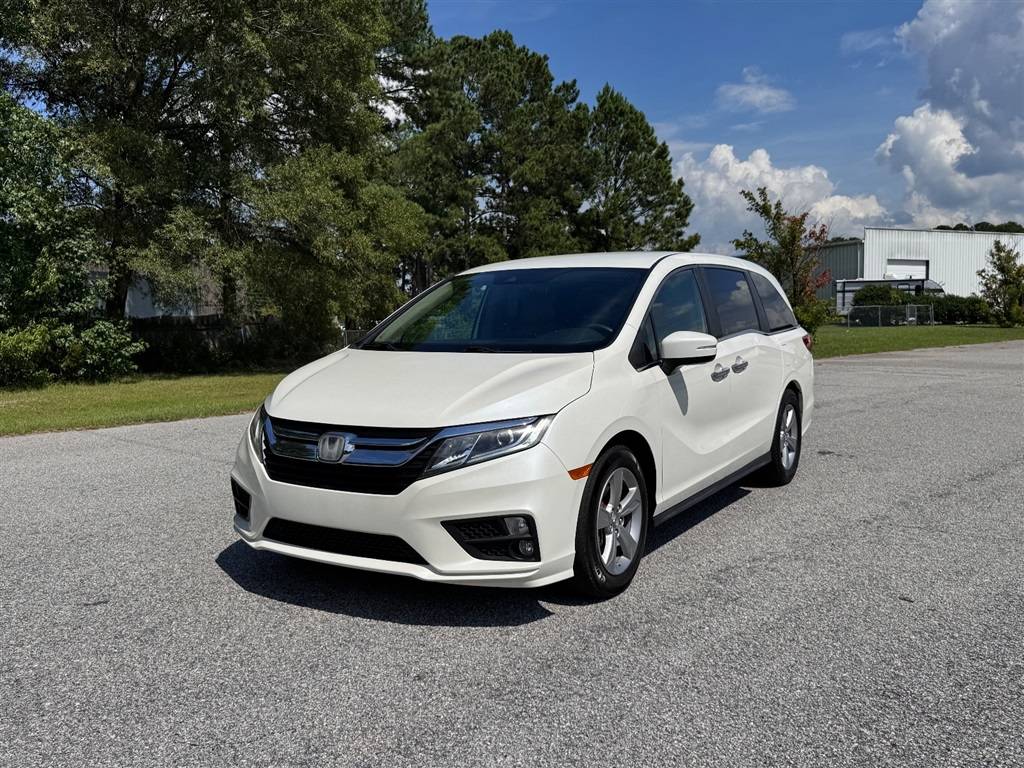 2019 Honda Odyssey EX — Minivan — 112,980 mi — Smithfield, NC