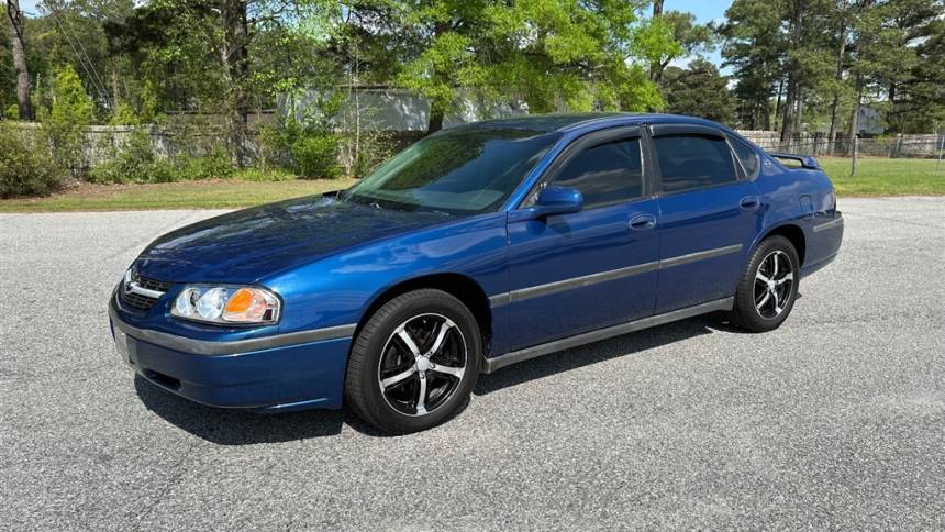 2004 Chevrolet Impala Base