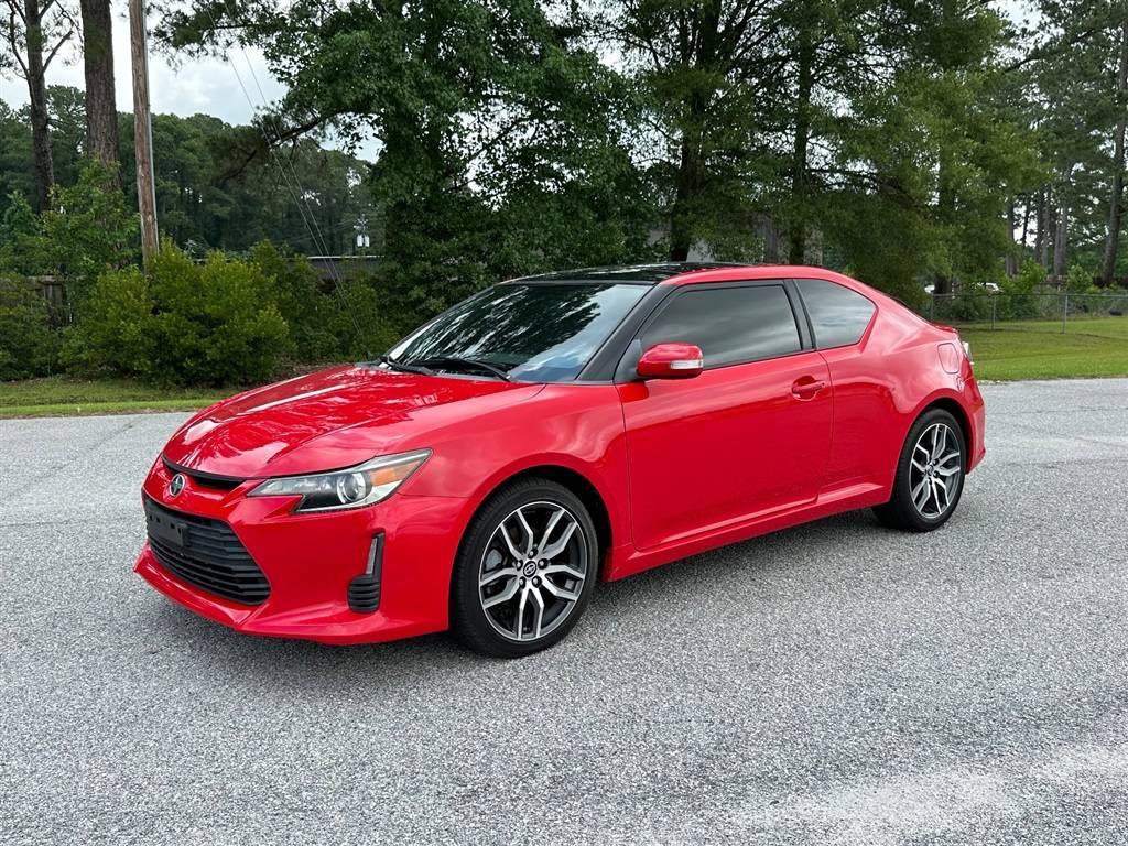 2015 Scion tC Base — Coupe — 135,818 mi — Smithfield, NC