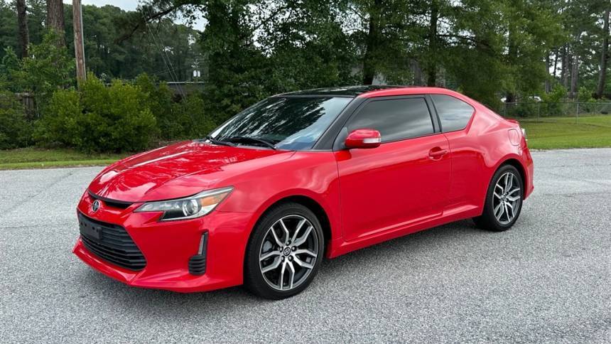 2015 Scion tC Base