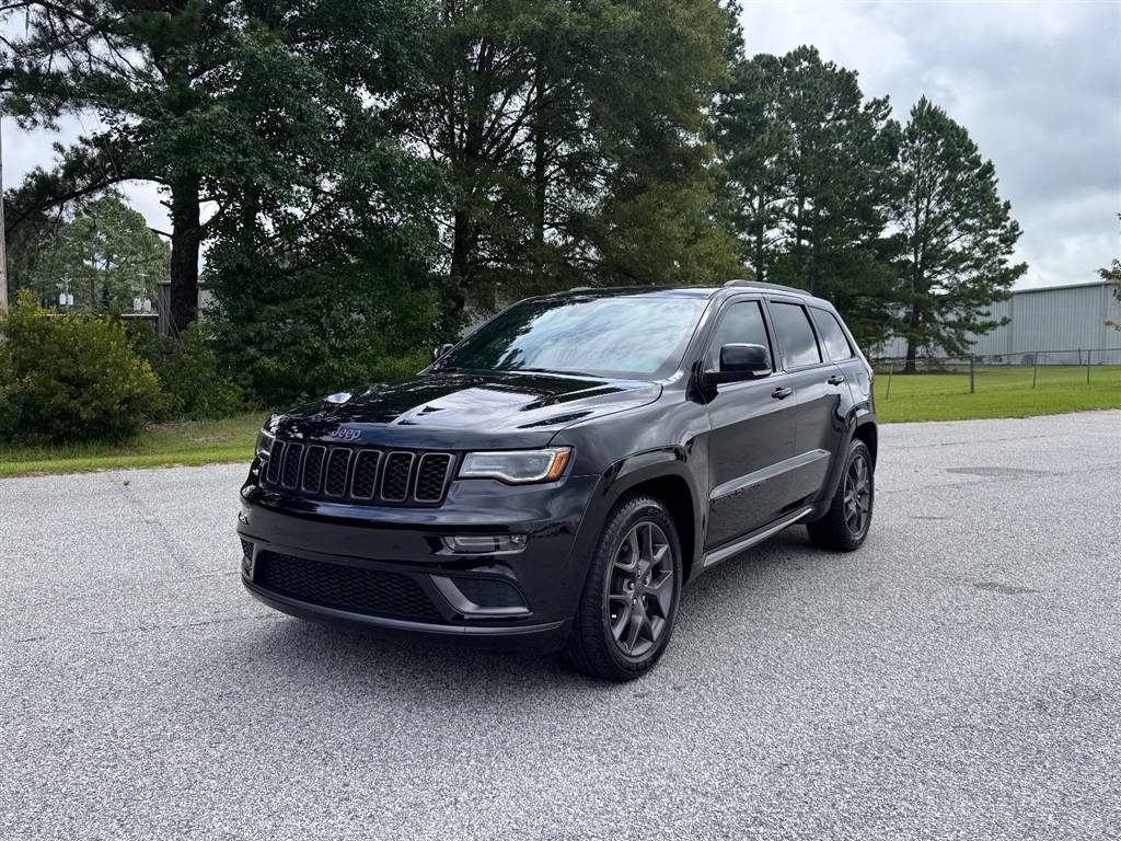 2020 Jeep Grand Cherokee Limited X — SUV — 42,658 mi — Smithfield, NC