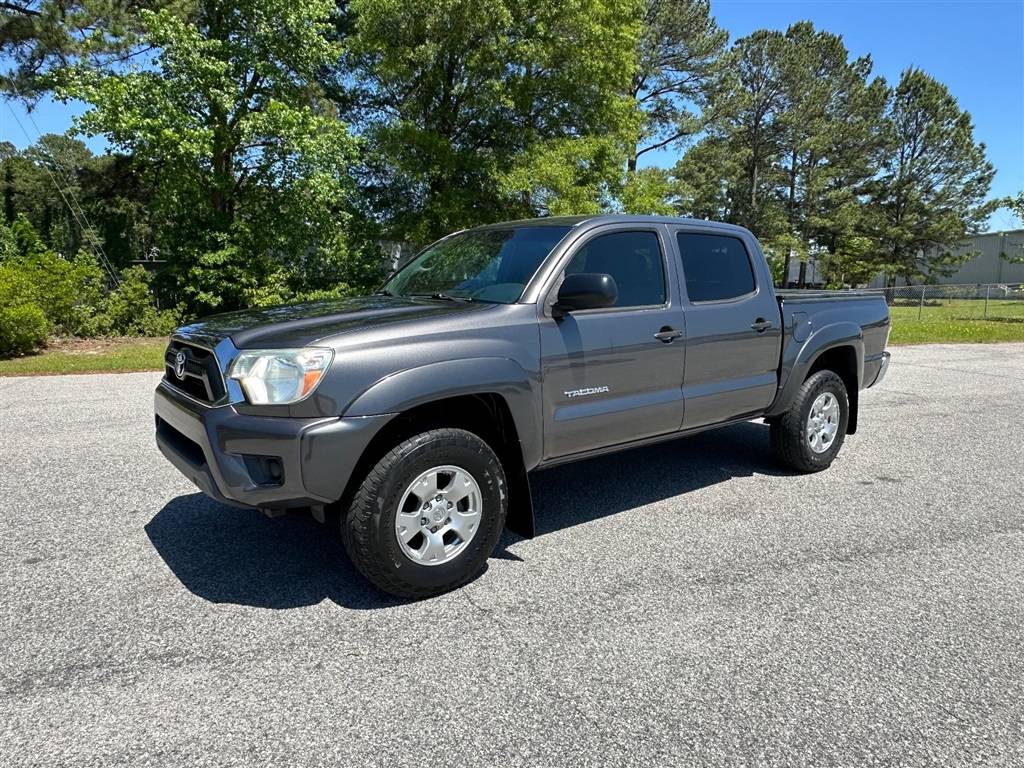 2014 Toyota Tacoma PreRunner — Pickup Truck — 99,305 mi — Smithfield, NC