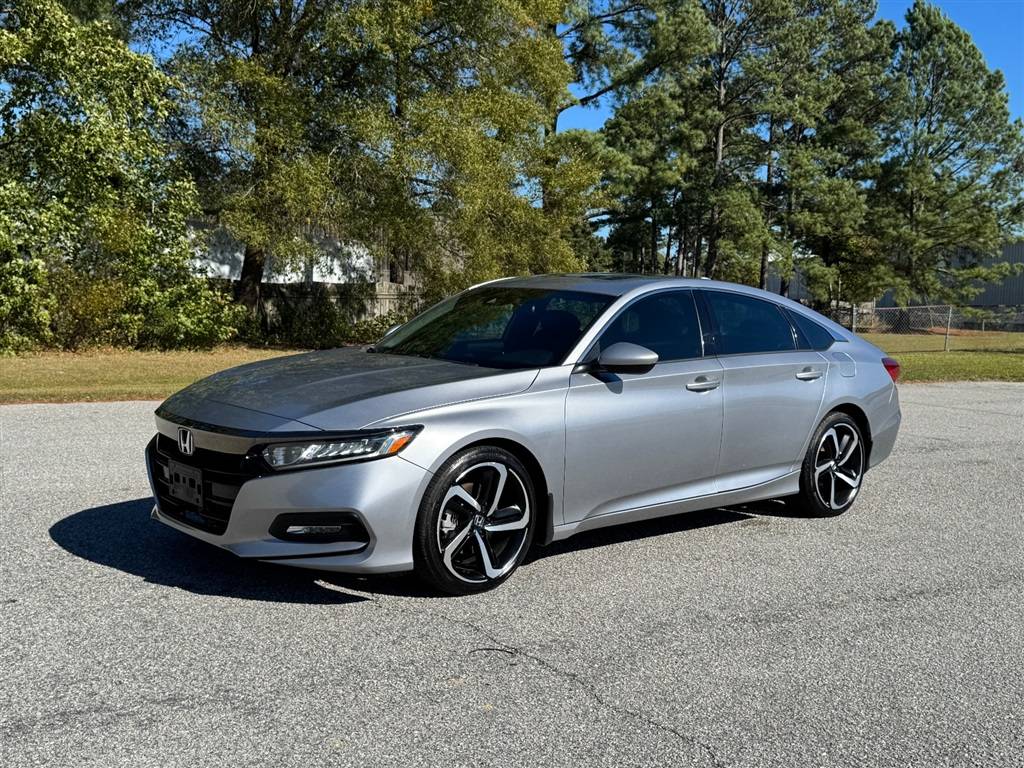 2020 Honda Accord Sport — Sedan — 162,029 mi — Smithfield, NC