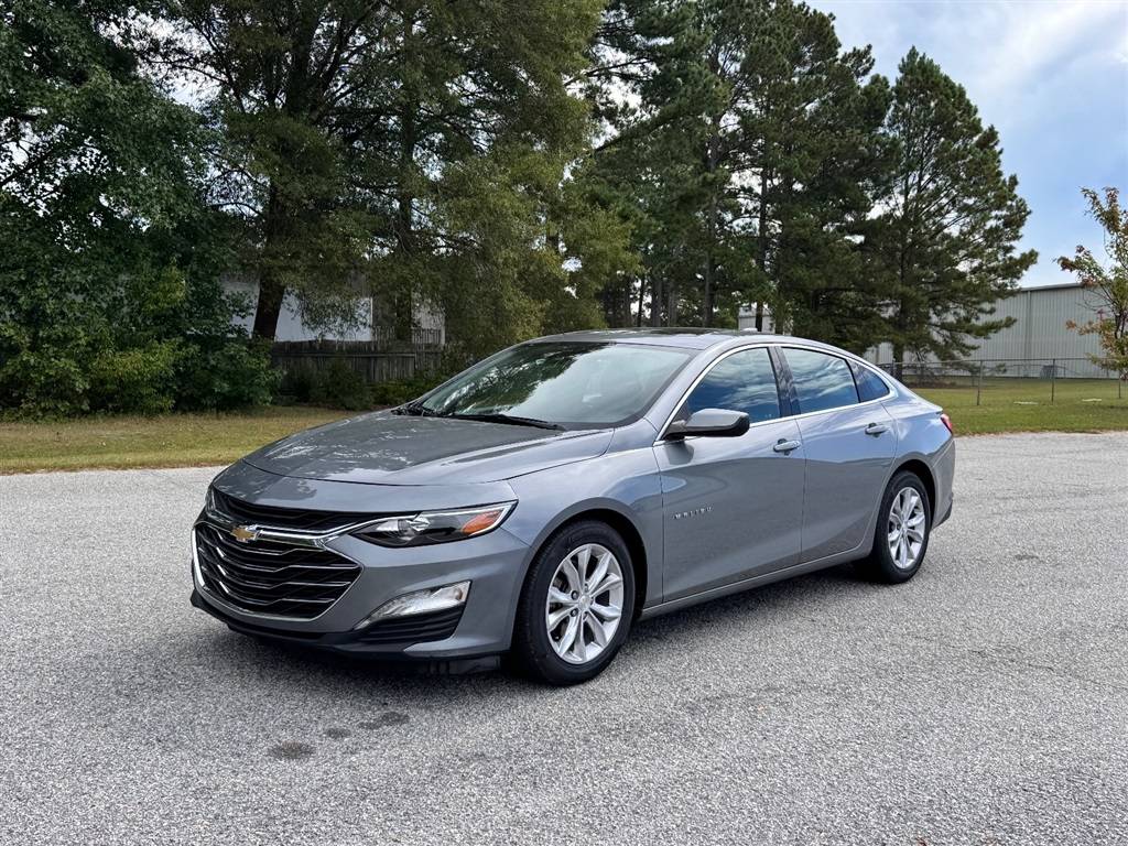 2023 Chevrolet Malibu LT — Sedan — 47,696 mi — Smithfield, NC