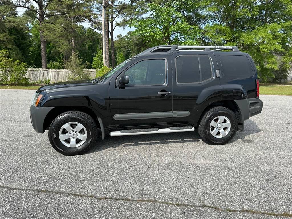 2011 Nissan Xterra S — SUV — 125,414 mi — Smithfield, NC
