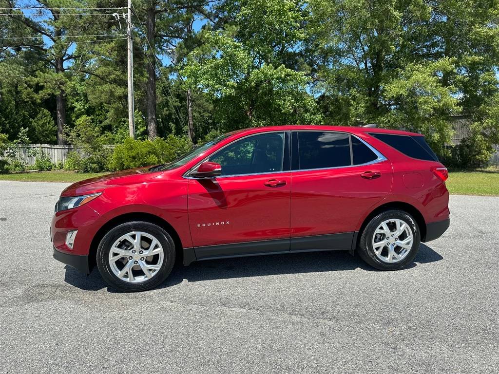 2019 Chevrolet Equinox LT — SUV — 105,568 mi — Smithfield, NC
