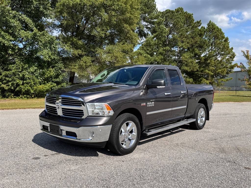2014 Ram 1500 Big Horn — Pickup Truck — 111,680 mi — Smithfield, NC