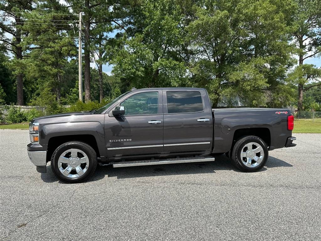 2014 Chevrolet Silverado 1500 LTZ — Pickup Truck — 132,684 mi — Smithfield, NC