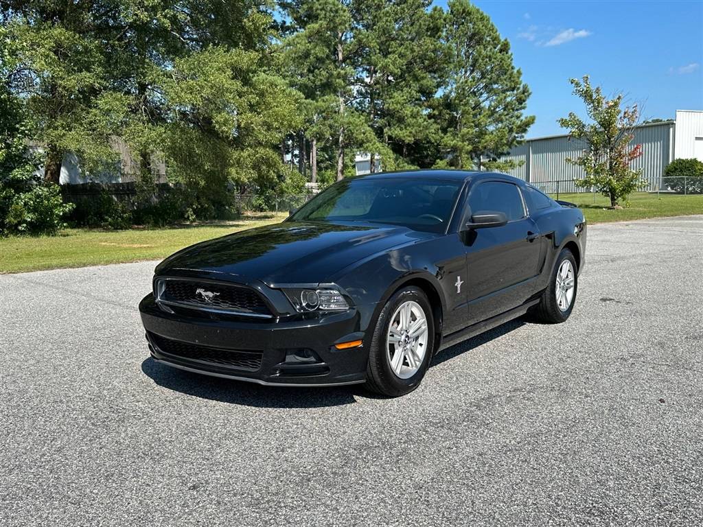 2014 Ford Mustang V6 — Coupe — 163,050 mi — Smithfield, NC