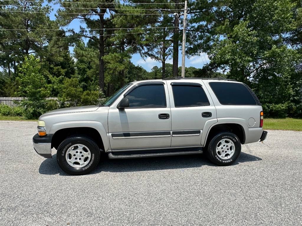 2004 Chevrolet Tahoe LS — SUV — 141,736 mi — Smithfield, NC