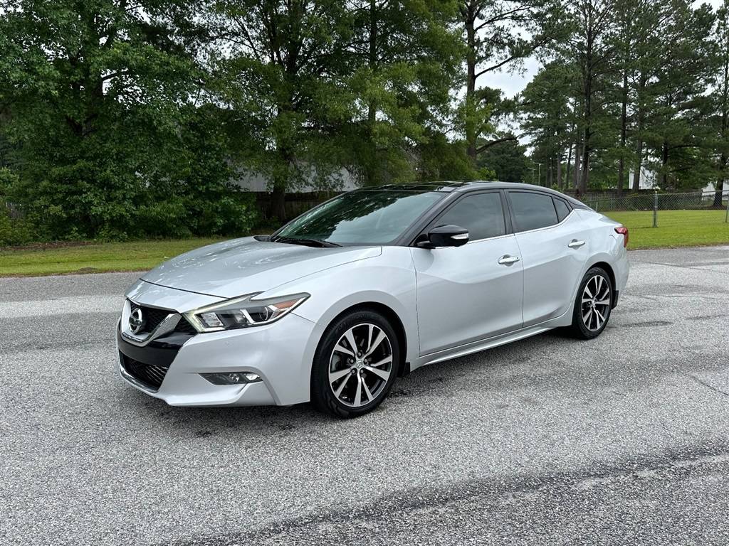 2017 Nissan Maxima Platinum — Sedan — 166,782 mi — Smithfield, NC