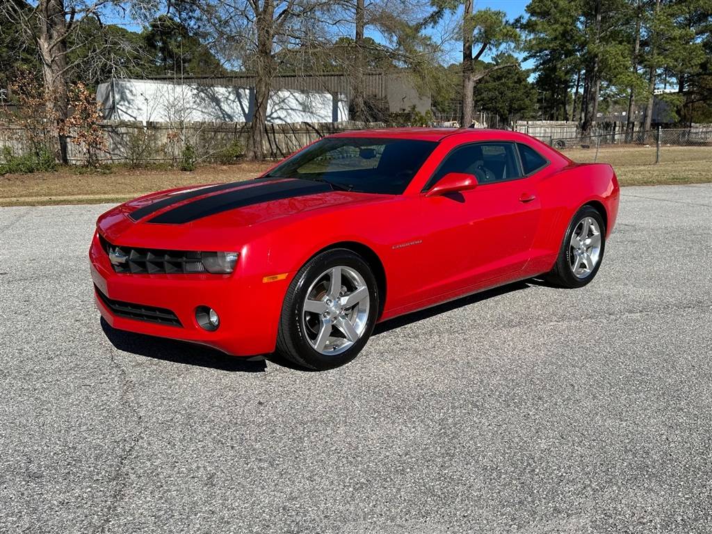 2011 Chevrolet Camaro 1LT — Coupe — 111,188 mi — Smithfield, NC
