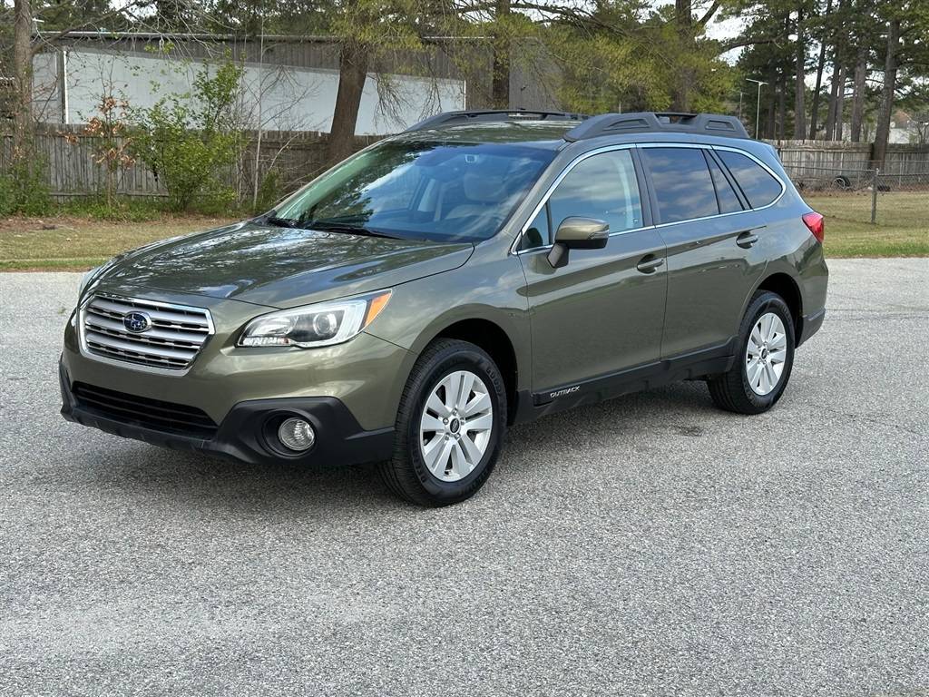 2017 Subaru Outback 2.5i Premium — SUV — 77,307 mi — Smithfield, NC