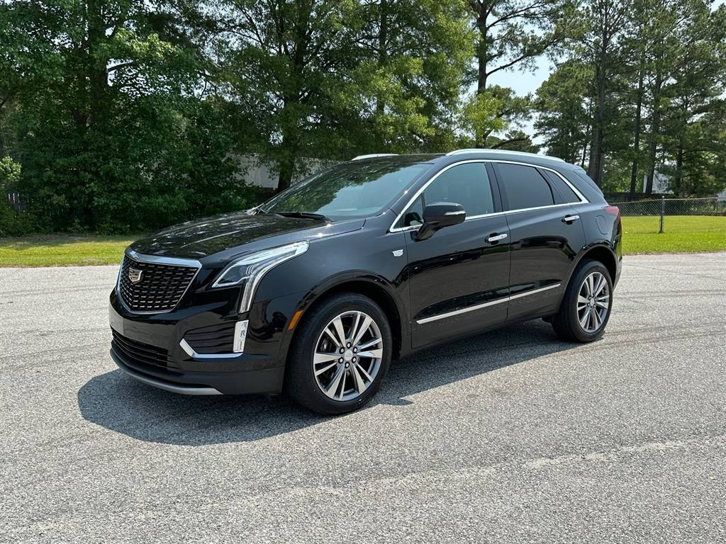 2020 Cadillac XT5 Premium Luxury — SUV — 92,417 mi — Smithfield, NC