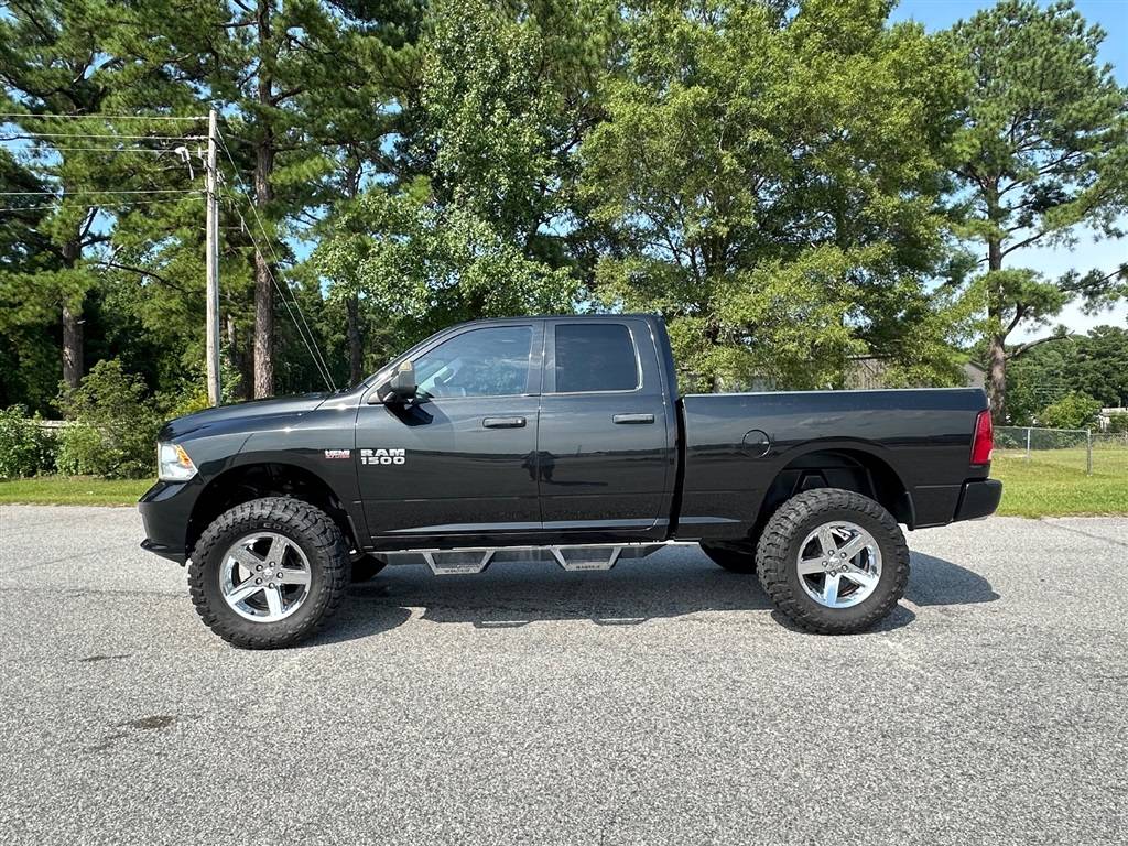 2017 Ram 1500 Express — Pickup Truck — 83,174 mi — Smithfield, NC