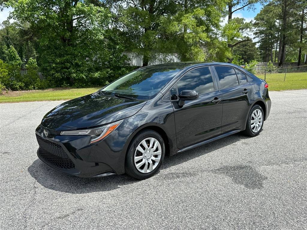 2020 Toyota Corolla LE — Sedan — 91,590 mi — Smithfield, NC