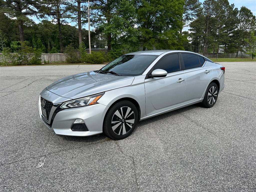 2021 Nissan Altima SV — Sedan — 55,779 mi — Smithfield, NC