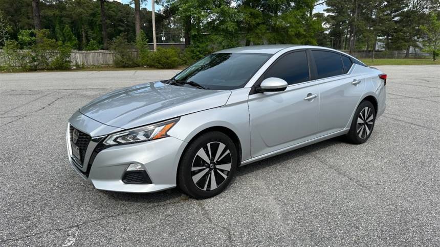 2021 Nissan Altima 2.5 SV