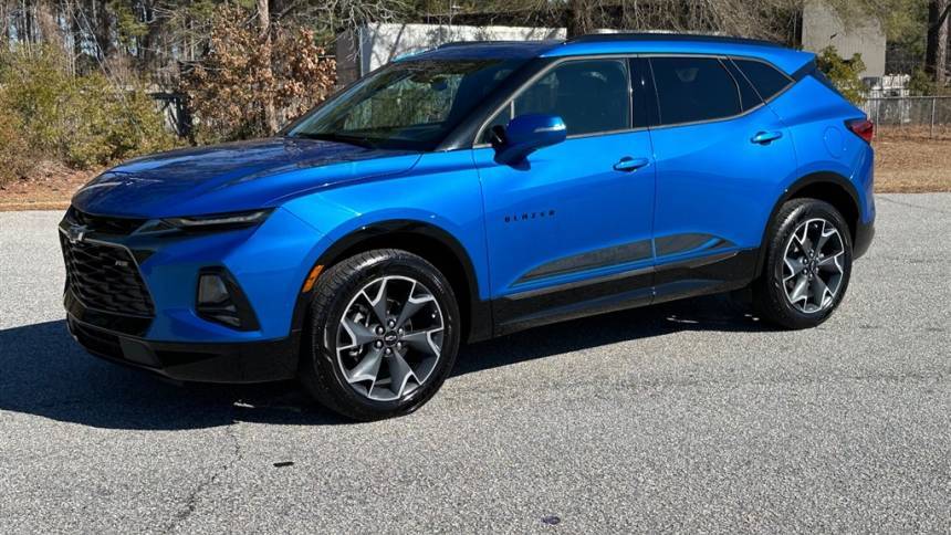 2020 Chevrolet Blazer RS — SUV — 78,087 mi — Smithfield, NC