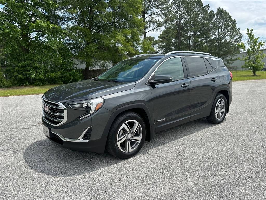 2018 GMC Terrain SLT — SUV — 134,450 mi — Smithfield, NC