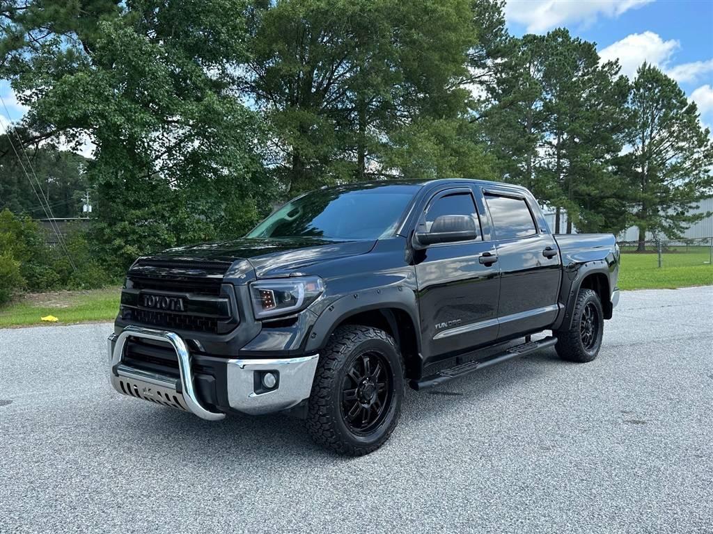 2014 Toyota Tundra SR5 — Pickup Truck — 109,796 mi — Smithfield, NC