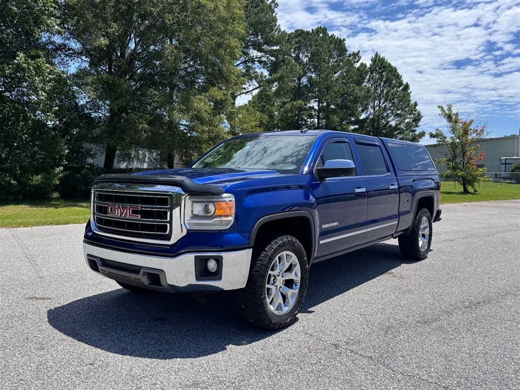 2014 GMC Sierra 1500 SLT — Pickup Truck — 146,636 mi — Smithfield, NC