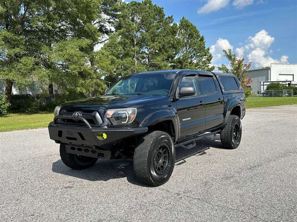 2012 Toyota Tacoma Base — Pickup Truck — 173,387 mi — Smithfield, NC
