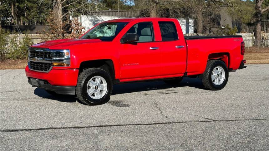 2017 Chevrolet Silverado 1500 WT — Pickup Truck — 55,934 mi — Smithfield, NC