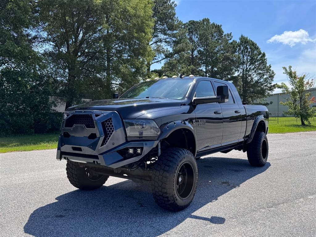 2016 Ram 2500 Longhorn Limited — Pickup Truck — 118,881 mi — Smithfield, NC
