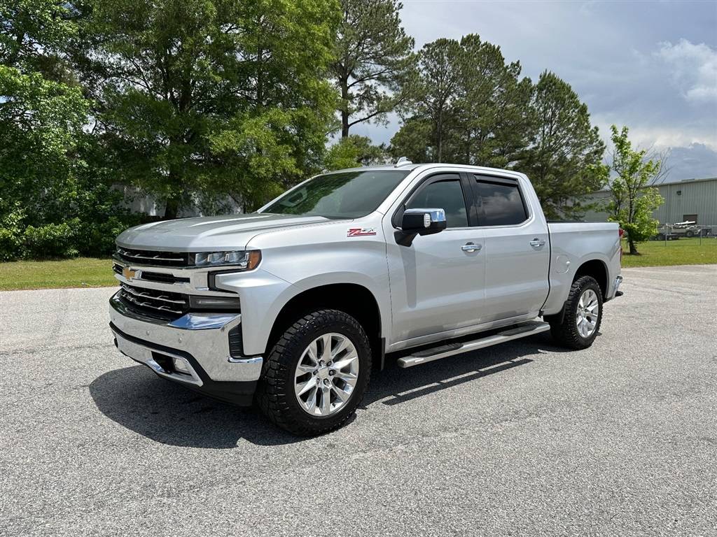2019 Chevrolet Silverado 1500 LTZ — Pickup Truck — 137,414 mi — Smithfield, NC