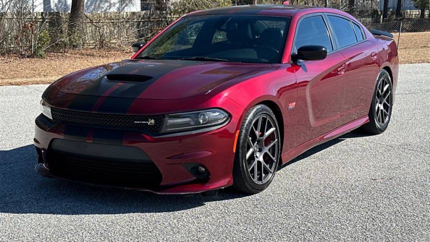2017 Dodge Charger R/T Scat Pack — Sedan — 72,394 mi — Smithfield, NC